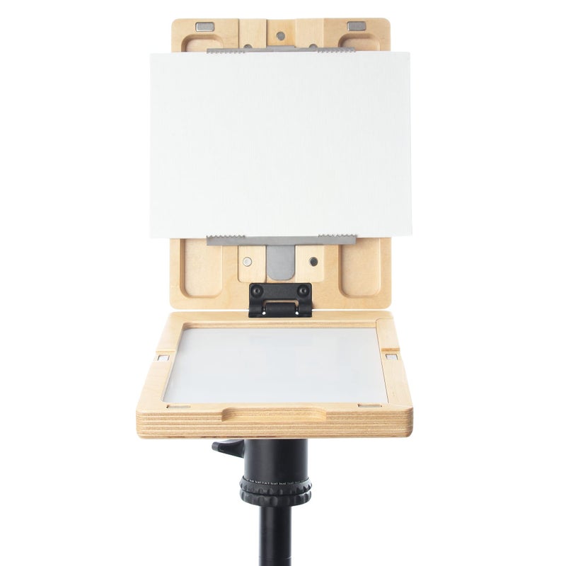 New Wave u.go Plein Air | Anywhere Pochade Box, 6"x8"x1.18" Inches, Plein Air Easel, Painting Easel, Art Easel - Image 5